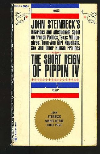 The Short Reign of Pippin IV