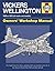 Vickers Wellington Manual: ...