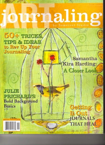 Journaling Magazine (50+ tricks tips and ideas to rev up ypur journaling, Winter 2010)