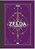 The Unofficial Zelda Cookbook [Spiral-bound] Thibaud Villanova