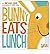 Bunny Eats Lunch