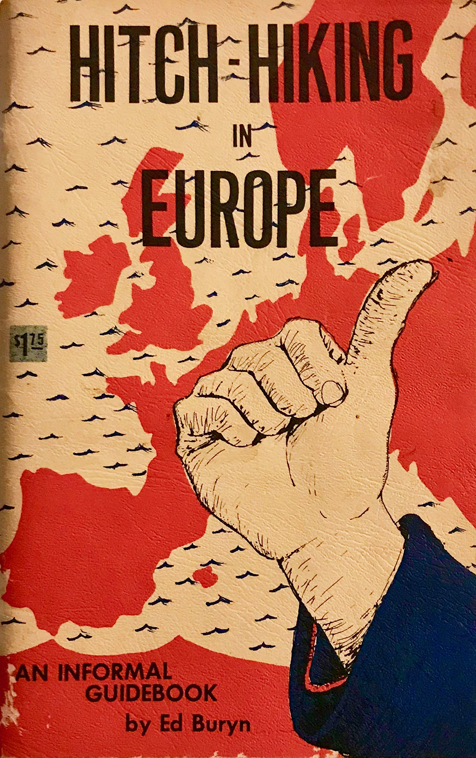 Hitch-Hiking in Europe (Paperback)