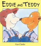 Eddie and Teddy (Hardcover)