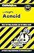 CliffsNotes on Virgil's Aeneid by PhD. Richard McDougall (2000-12-15)