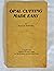 OPAL CUTTING MADE EASY, A Step by Stewp Approach to Cutting O... by Paul B. Downing