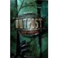 Outpost by Aguirre, Ann [Feiwel & Friends, 2012] Hardcover [Hardcover]