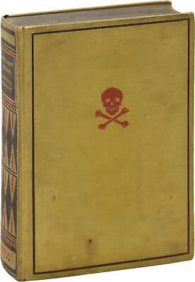 Rare Dashiell Hammett THE DAIN CURSE First Edition 1930 1st edit/1st print Alfred A. Knopf [Hardcover] Dashiell Hammett [Hardcover] Dashiell Hammett