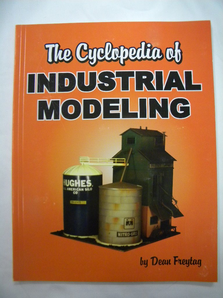 THE CYCLOPEDIA OF INDUSTRIAL MODELING (Paperback)