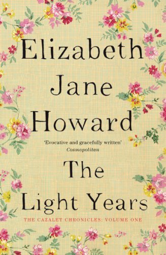 The Light Years: Cazalet Chronicles Book 1 by Jane Howard, Elizabeth (2013) Paperback