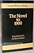 Novel To 1900 The