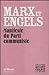 Le manifeste du parti communiste/Du 18 brumaire de louis bonaparte