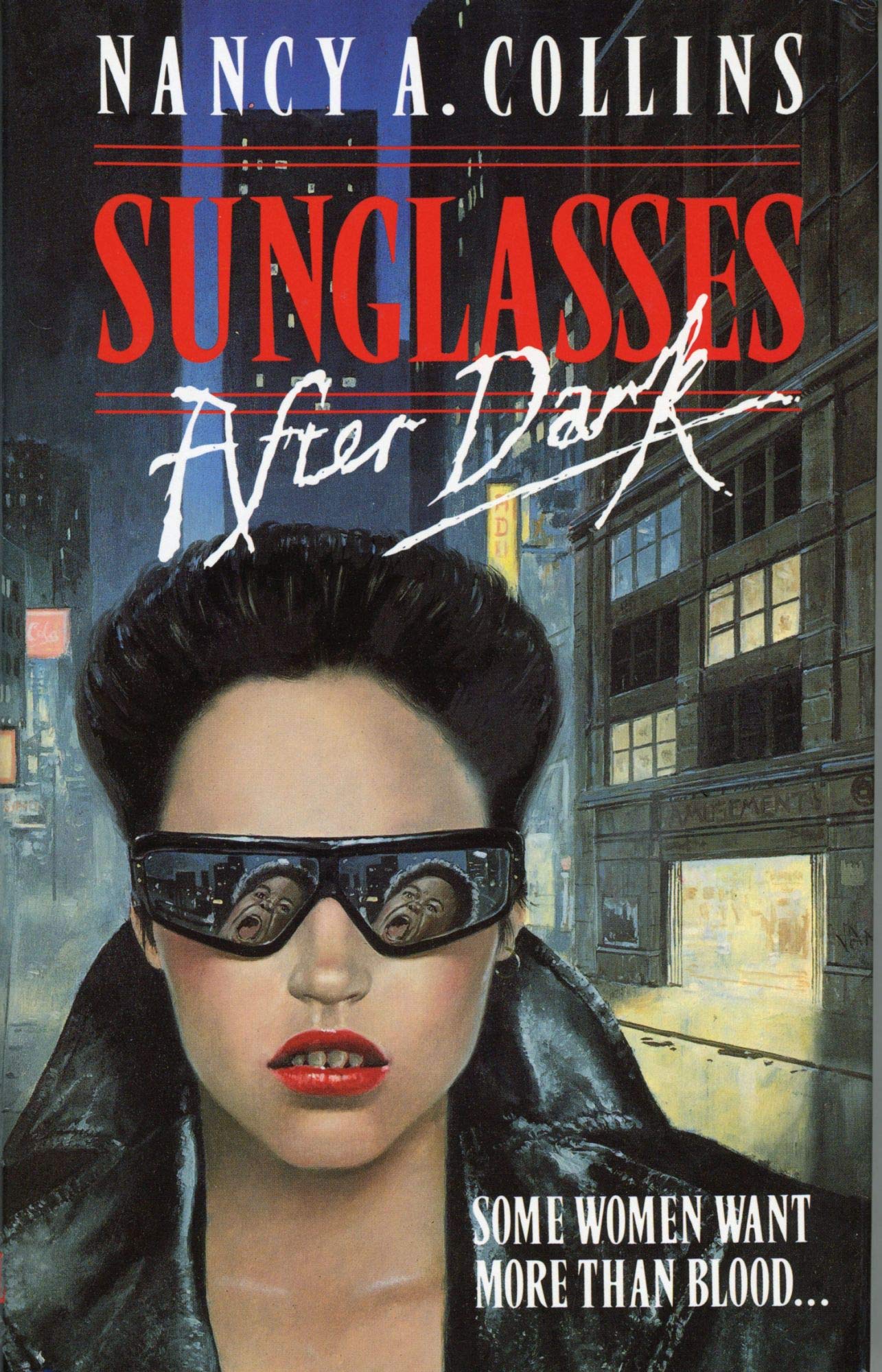 Sunglasses After Dark
