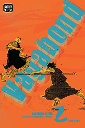 Vagabond, Vol. 2 (Paperback)