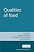 Qualities of food (New Dynamics of Innovation and Competition MUP) (2013-08-31)