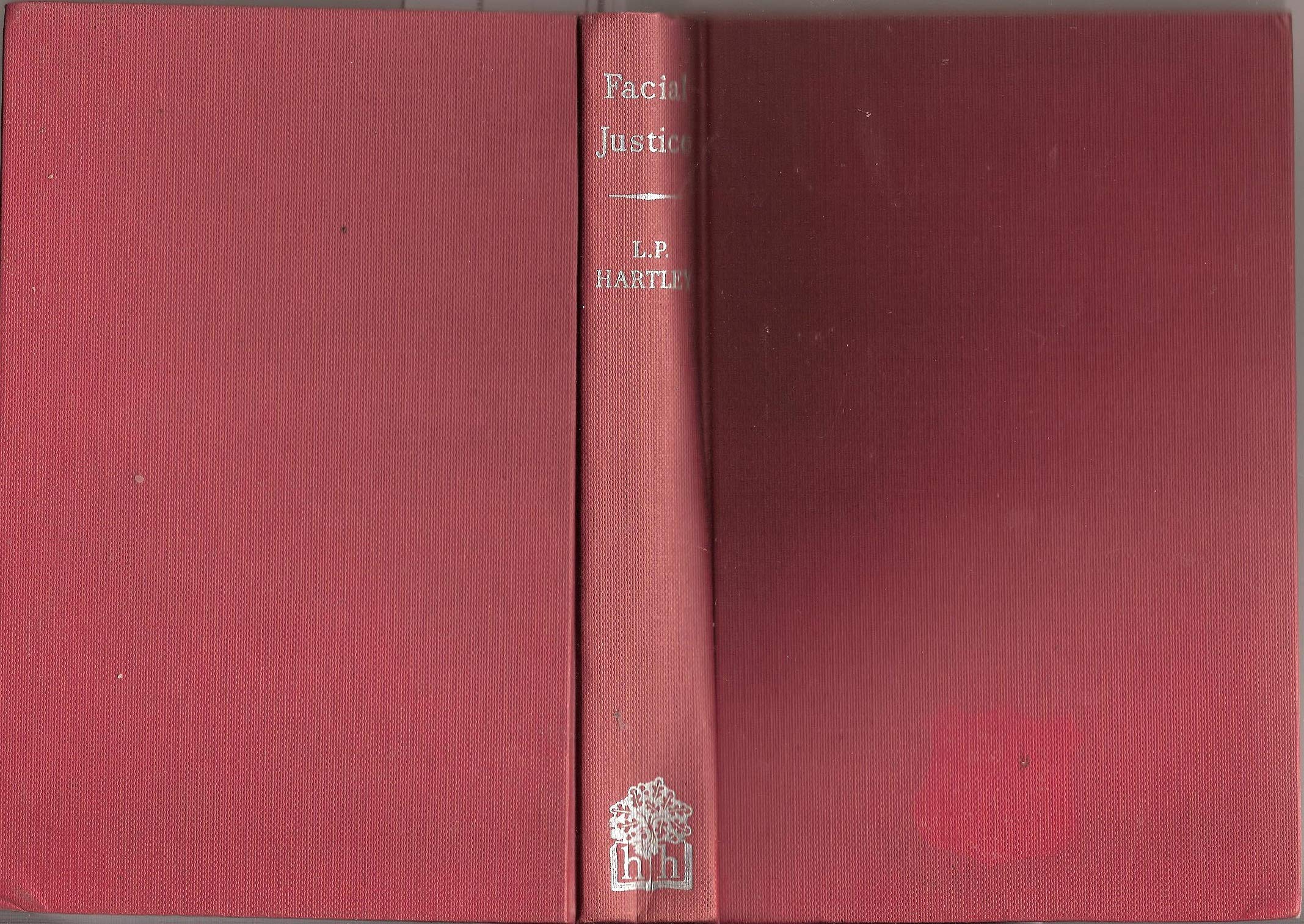 FACIAL JUSTICE [A NOVEL OF THE FUTURE]