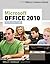 Microsoft Office 2010: Introductory (Shelly Cashman) (Edition 1) by Shelly, Gary B., Vermaat, Misty E. [Paperback(2010]