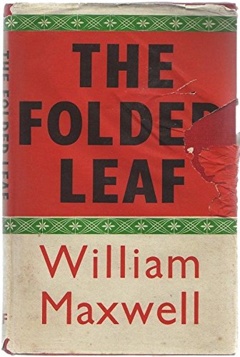 The Folded Leaf
