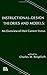 Instructional Design Theories and Models: An Overview of Their Current Status (1983-11-01)