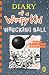 Diary of a Wimpy Kid Book 5 Books Collection Set By Jeff Kinney by Jeff Kinney