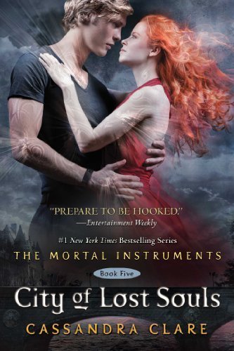 City of Lost Souls (The Mortal Instruments) (Paperback) - Common