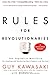 Rules for Revolutionaries (99) by Kawasaki, Guy - Moreno, Michele [Paperback (2000)]