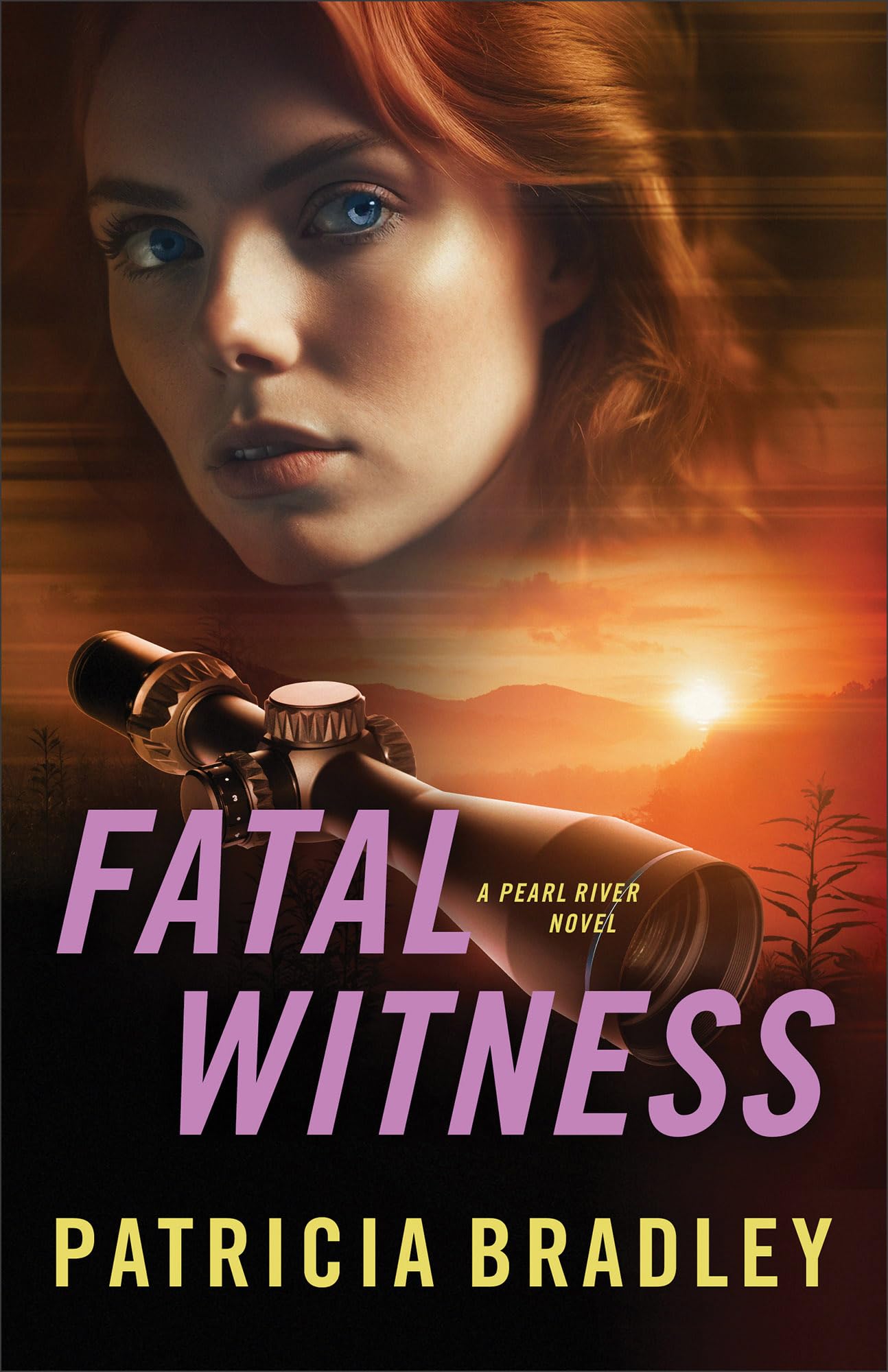 Fatal Witness (Pearl River, #2)