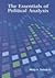 The Essentials of Political Analysis by Philip H. Pollock III