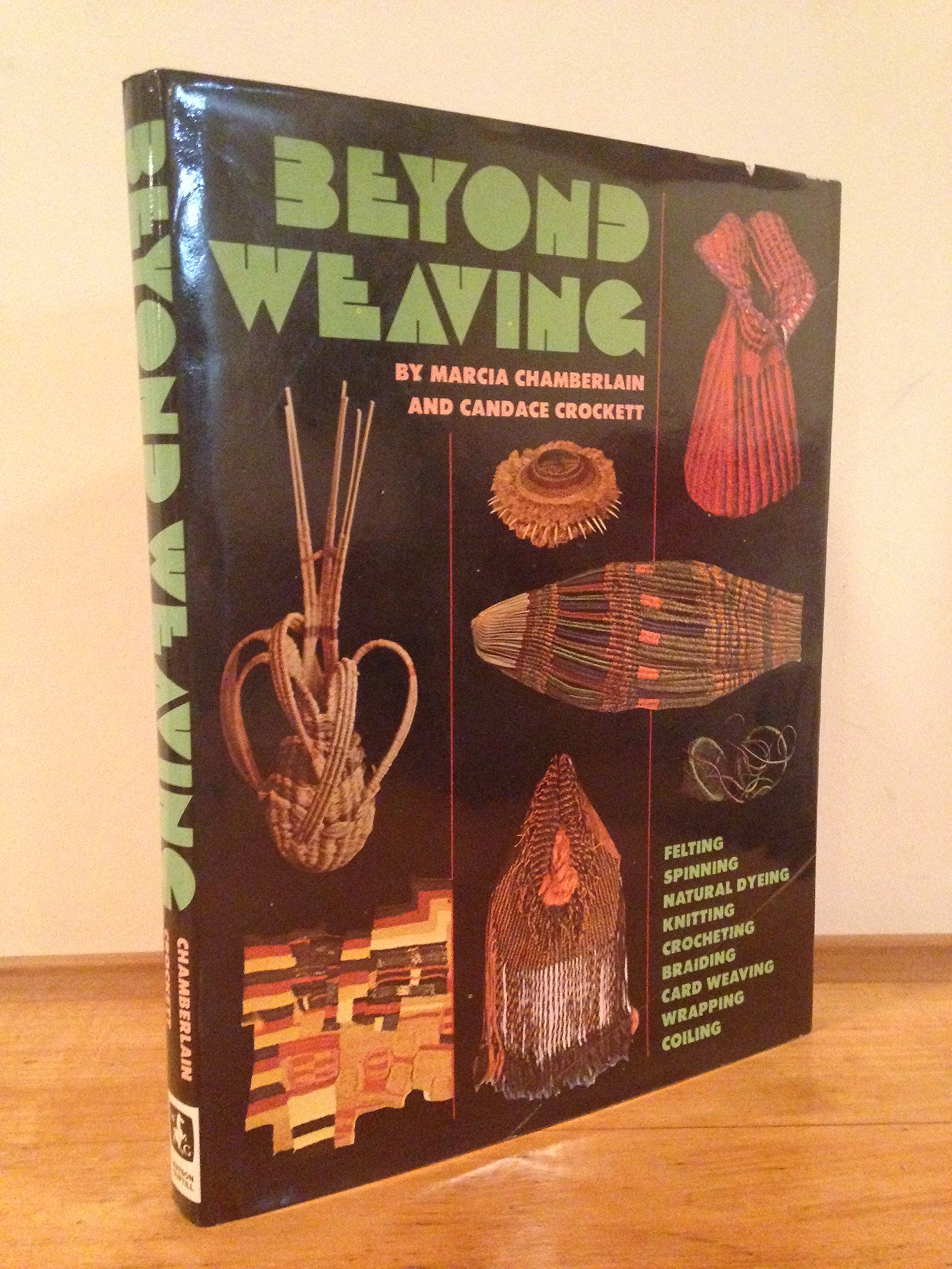 Beyond Weaving (Hardcover)