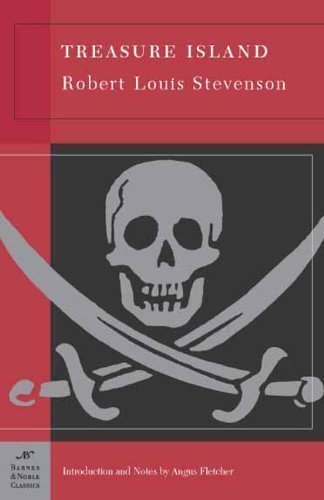 Treasure Island (Barnes & Noble Classics) by Stevenson, Robert Louis [2005]