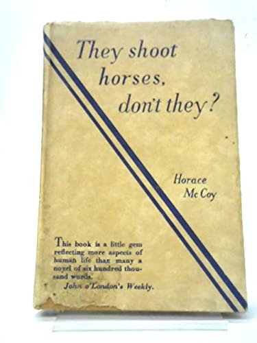 They Shoot Horses, Don't They?