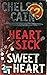 Heart Sick/Sweet Heart by Chelsea Cain