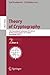 Theory of Cryptography: 13th International Conference, TCC 2016-A, Tel Aviv, Israel, January 10-13, 2016, Proceedings, Part II (Lecture Notes in Computer Science) (2016-03-07)
