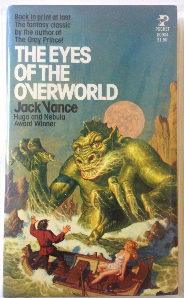 The Eyes of the Overworld