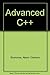 Advanced C++/Book and Disk by Namir Clement Shammas (1992-12-03)