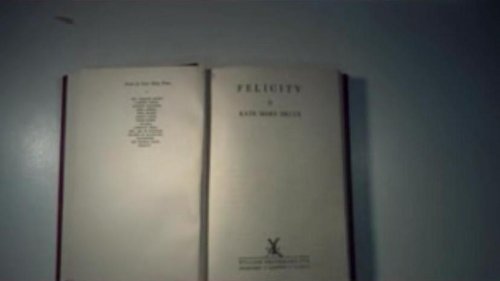 Felicity (Hardcover)