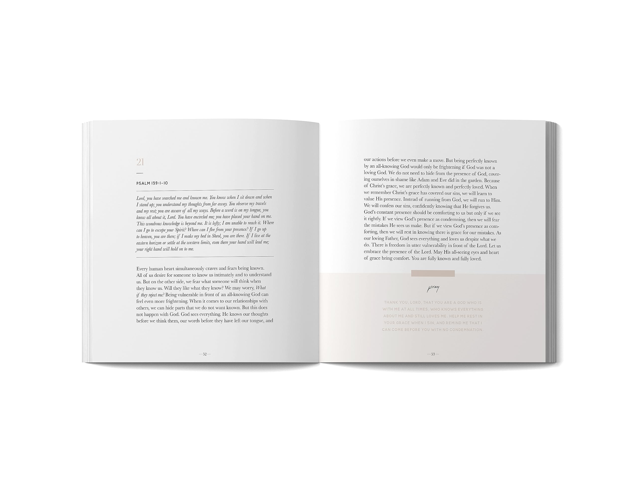 Take Heart | A 90-Day Devotional (Hardcover)