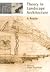 Theory in Landscape Architecture - Reader (02) by Swaffield, Simon [Paperback (2002)]