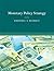 Monetary Policy Strategy (MIT Press) by Frederic S. Mishkin (2009-08-21)