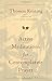 Active Meditations for Contemplative Prayer by Thomas Keating (2004-01-06)