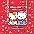 Hello Kitty, Hello Love! by Sanrio (2014) Paperback