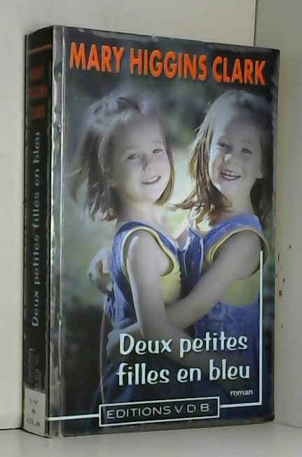 Deux Petites Filles En Bleu