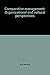 Comparative management: Organizational and cultural perspectives
