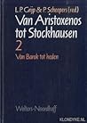 Van Aristoxenos tot Stockhausen (Dutch Edition)
