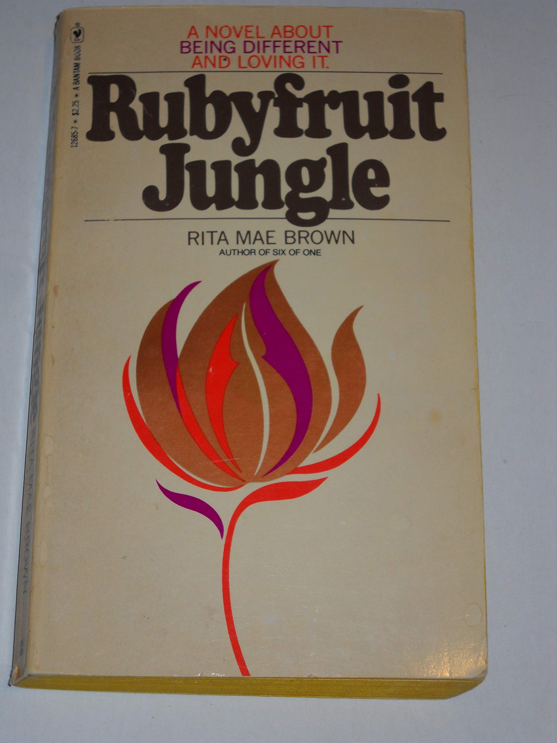 Rubyfruit Jungle