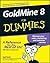 GoldMine 8 For Dummies 1st (first) Edition by Scott, Joel published by For Dummies (2007)