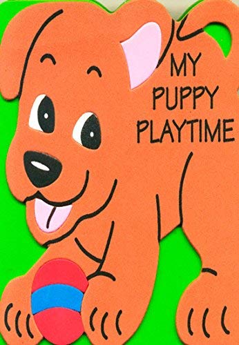 My Puppy Playtime (Paperback)