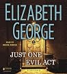 Just One Evil Act...