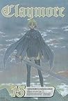 Claymore Volume 1...