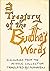 A treasury of the buddha's words by Nyanamoli Thera
