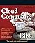 Cloud Computing Bible 1st (first) edition Text Only